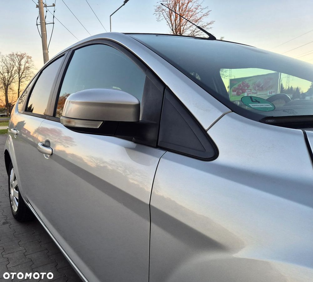 Ford Focus 1.6 Ti-VCT Silver Magic - 29