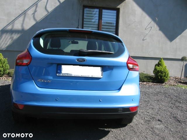 Ford Focus 1.6 Gold X - 9