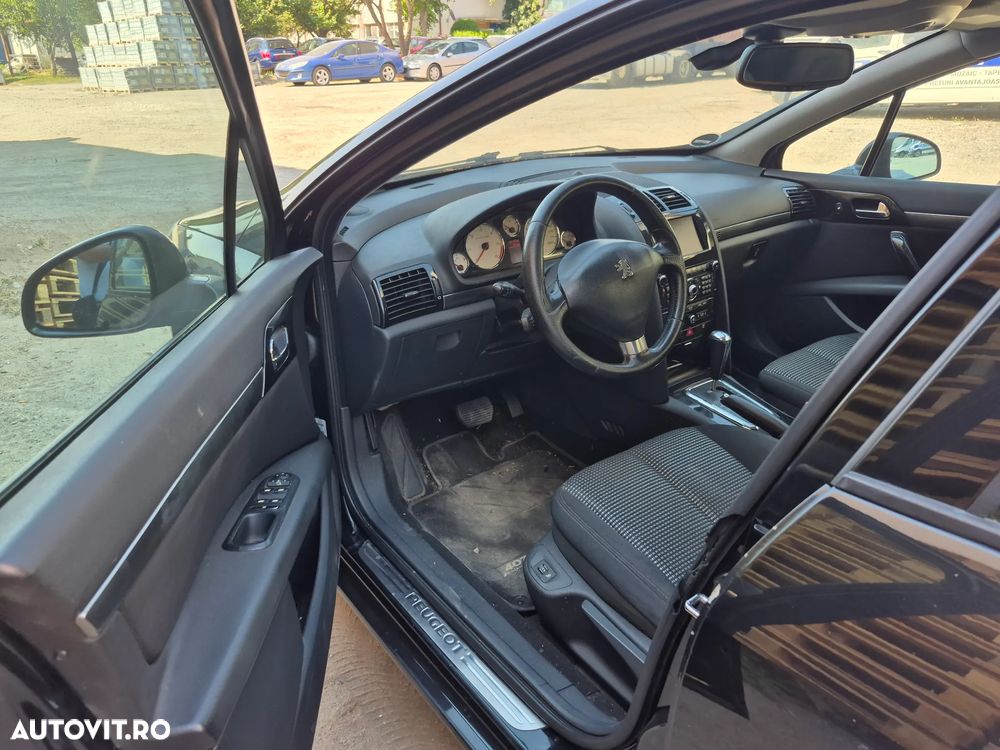 Peugeot 407 SW HDi 165 Automatik JBL - 15