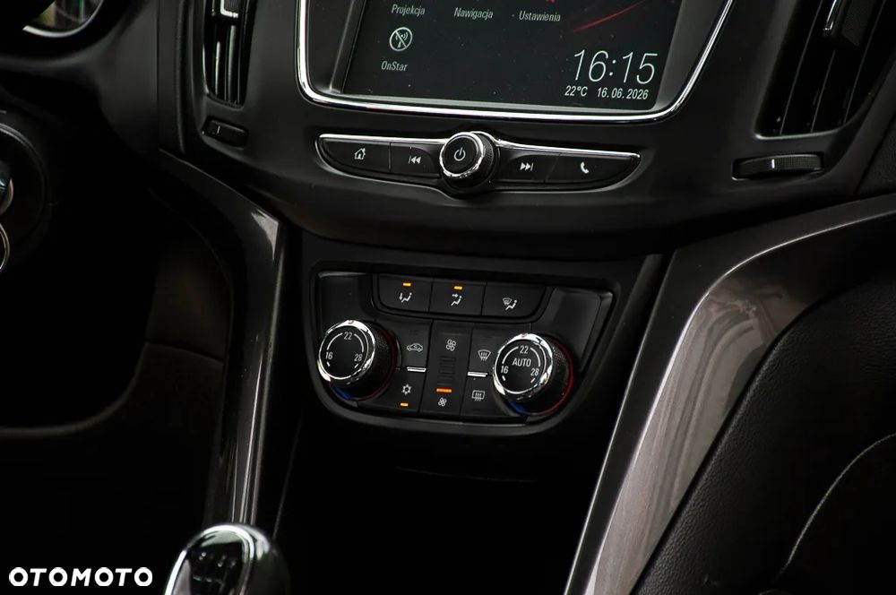 Opel Zafira 1.4 Turbo Innovation - 25