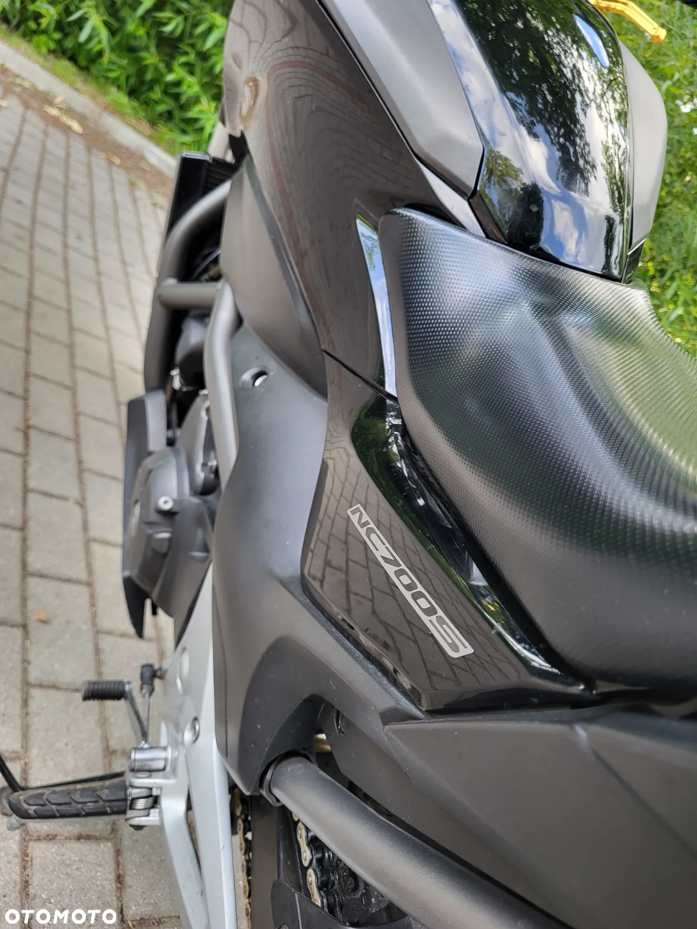 Honda NC - 18
