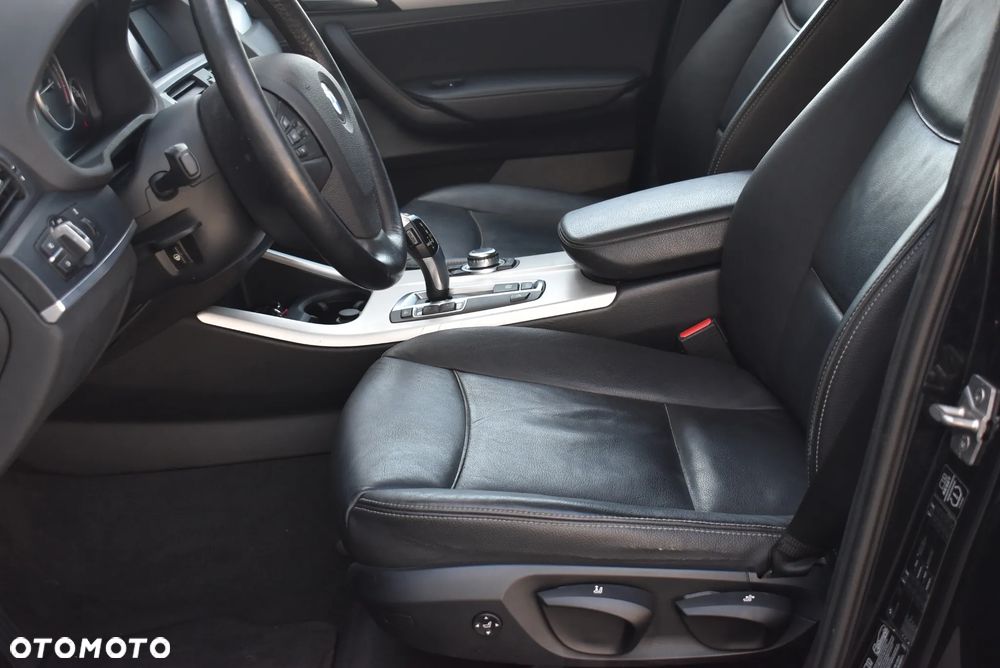 BMW X3 30d xDrive - 27