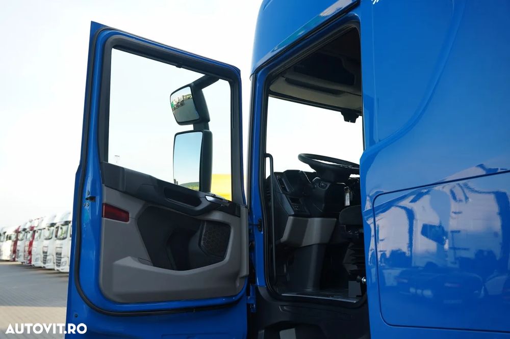 Scania R 450 / SISTEM HIDRAULIC / RETARDER / I-PARK COOL / JANTE DIN ALIAJ - 22