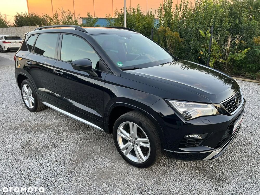 Seat Ateca 2.0 TDI DSG FR - 15