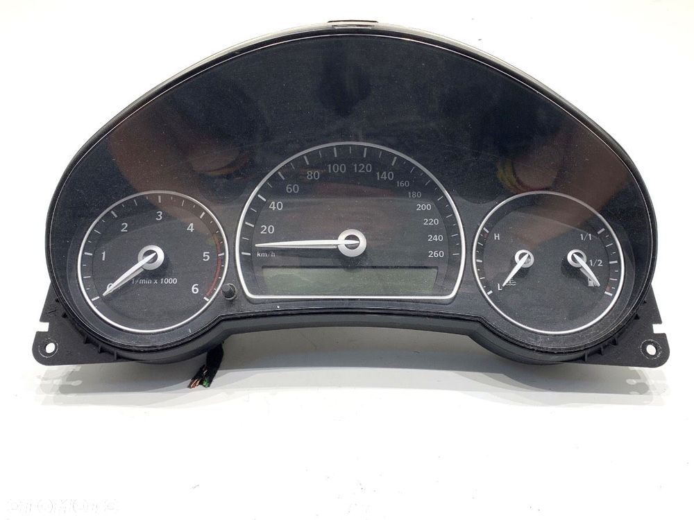 LICZNIK  SAAB 9-3 (YS3F, E79, D79, D75) 2002 - 2015 1.9 TiD 110 kW [150 KM] olej napędowy 2004 - - 1