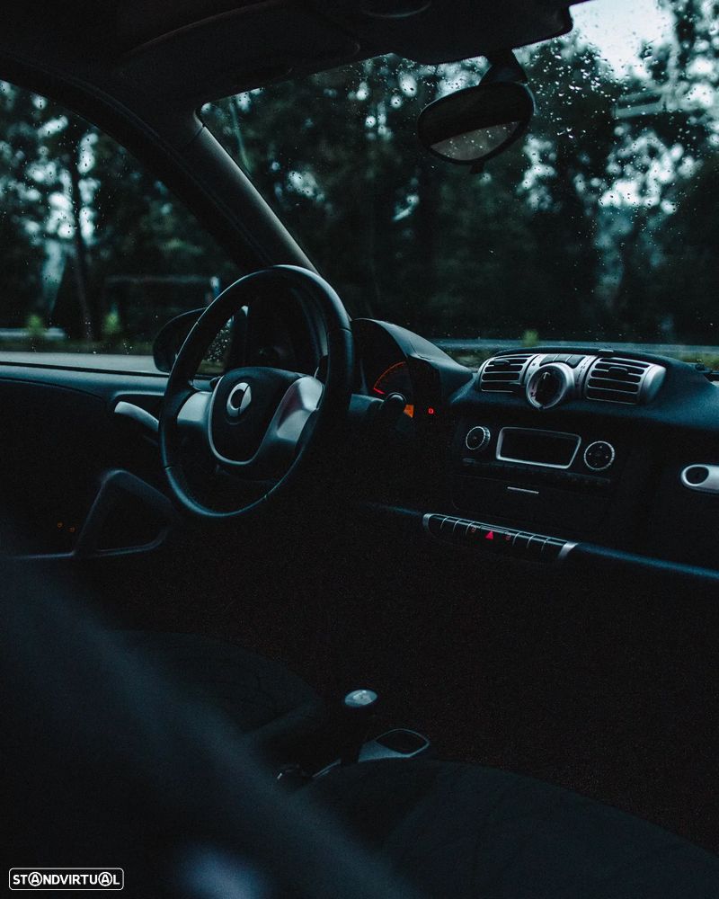 Smart ForTwo Coupé 0.8 cdi Passion 45 - 7