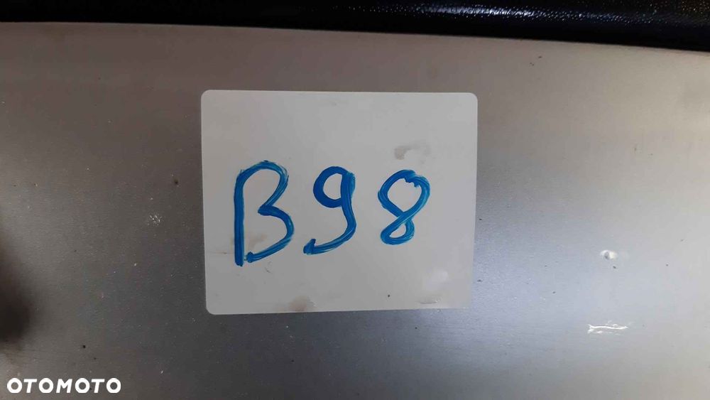 ^ ZDERZAK PRZÓD PRZEDNI DO FORD GALAXY MK1 I 62 SREBRNY HALOGENY DO MALOWANIA !!! - 2