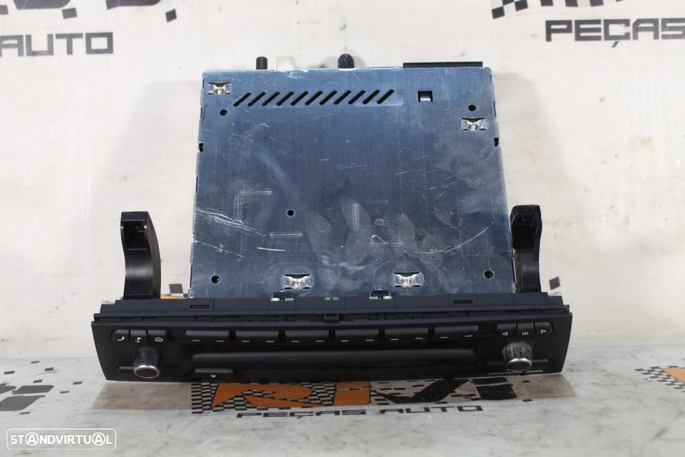 Rádio Bmw 1 Coupé (E82)  65129263468 / 9263468 / 13264010 / A2c3804310 - 6