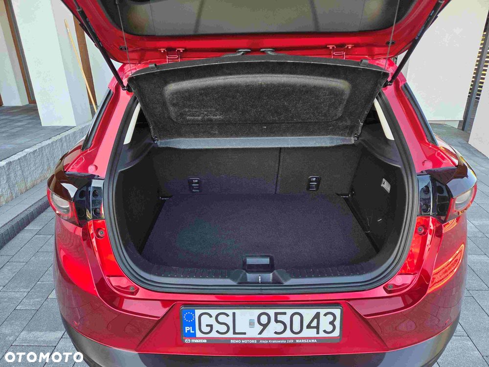 Mazda CX-3 2.0 SkyPassion i-Eloop 4x4 - 4