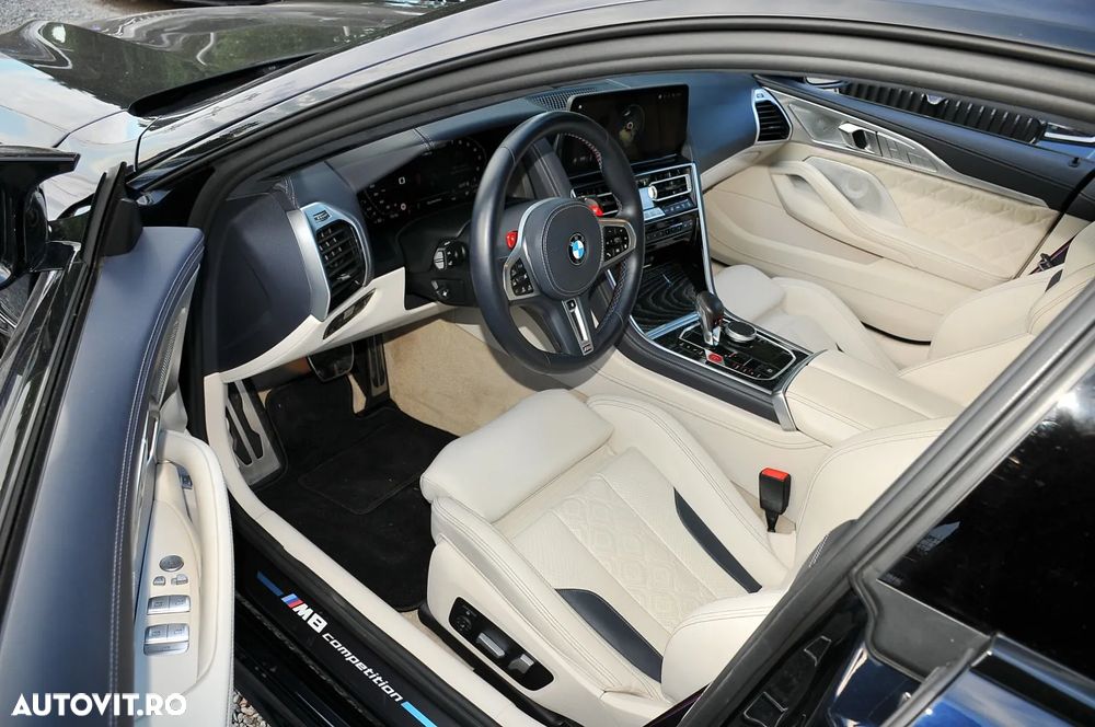 BMW M8 Competition - 5