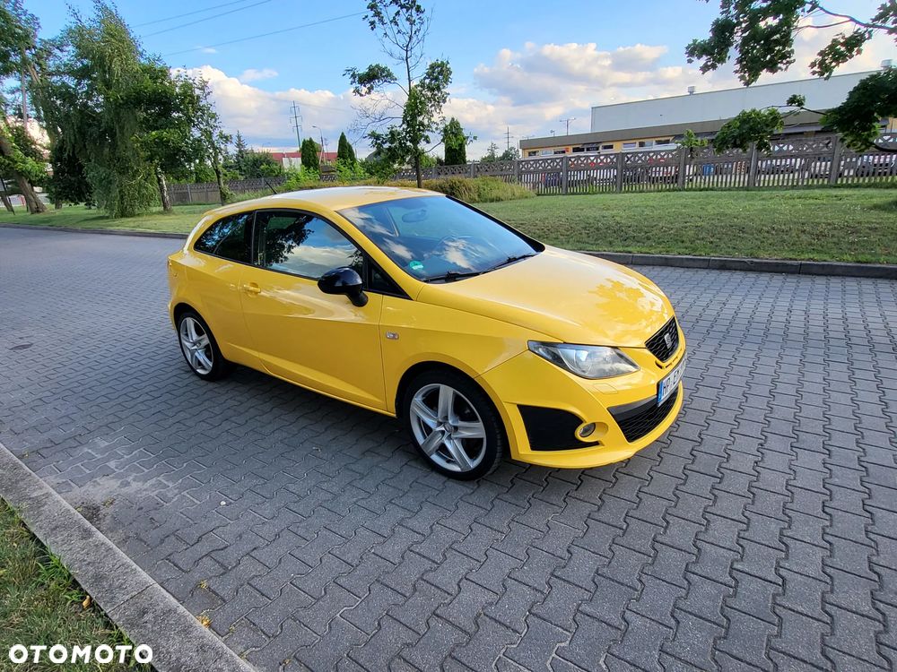 Seat Ibiza SC 1.4 TSI Cupra DSG - 7