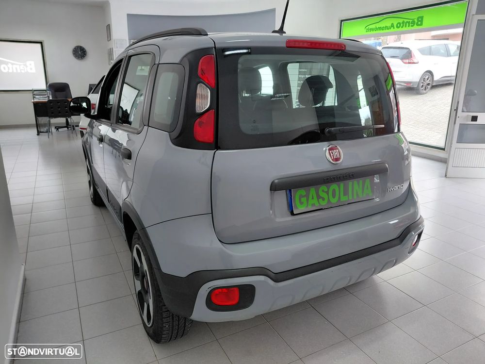 Fiat Panda 1.0 Hybrid City Cross - 26