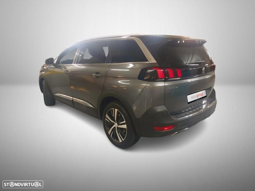 Peugeot 5008 1.5 BlueHDi GT - 2