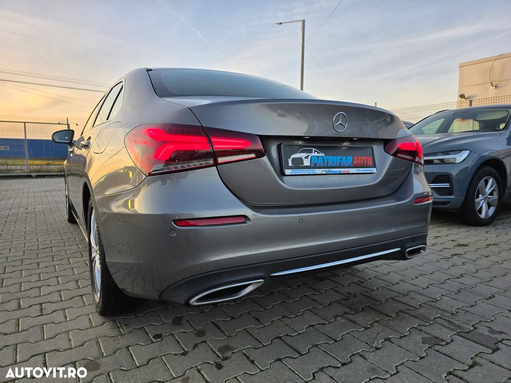 Mercedes-Benz A 180 d 7G-DCT Progressive - 3