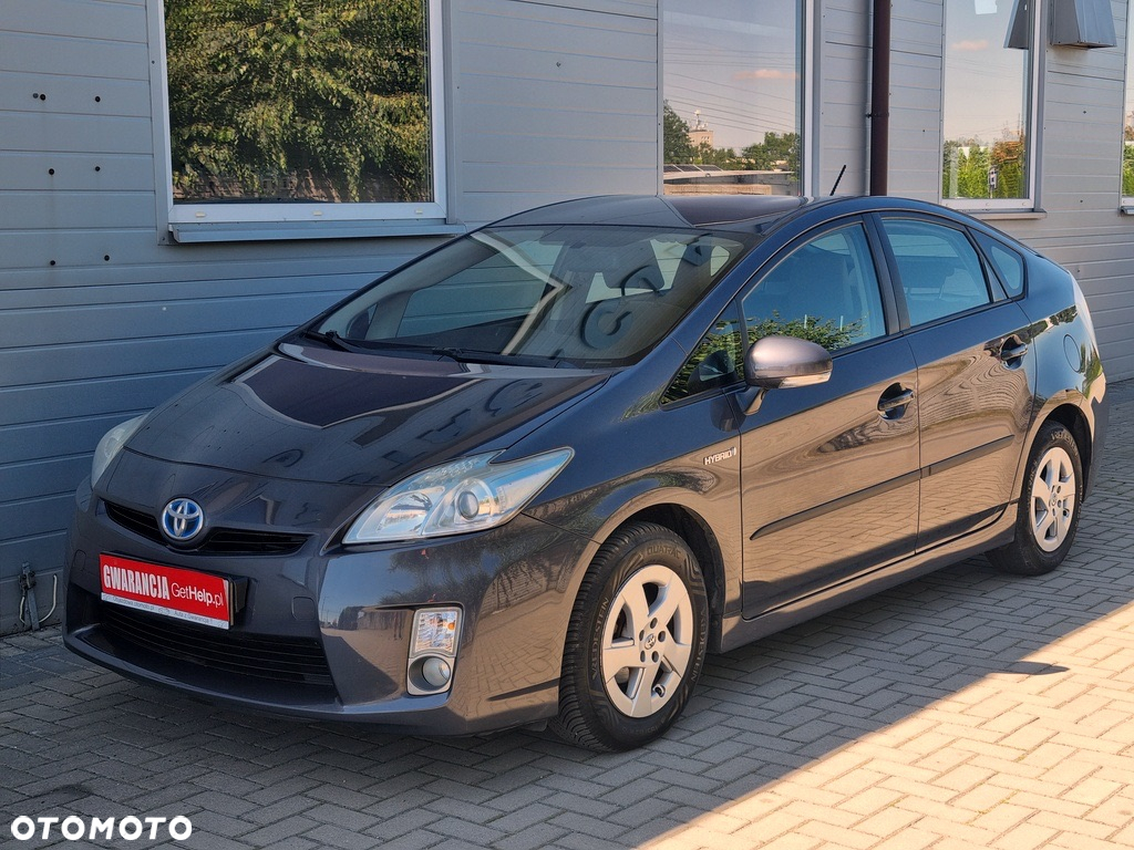 Toyota Prius 1.8 HSD Luna - 4