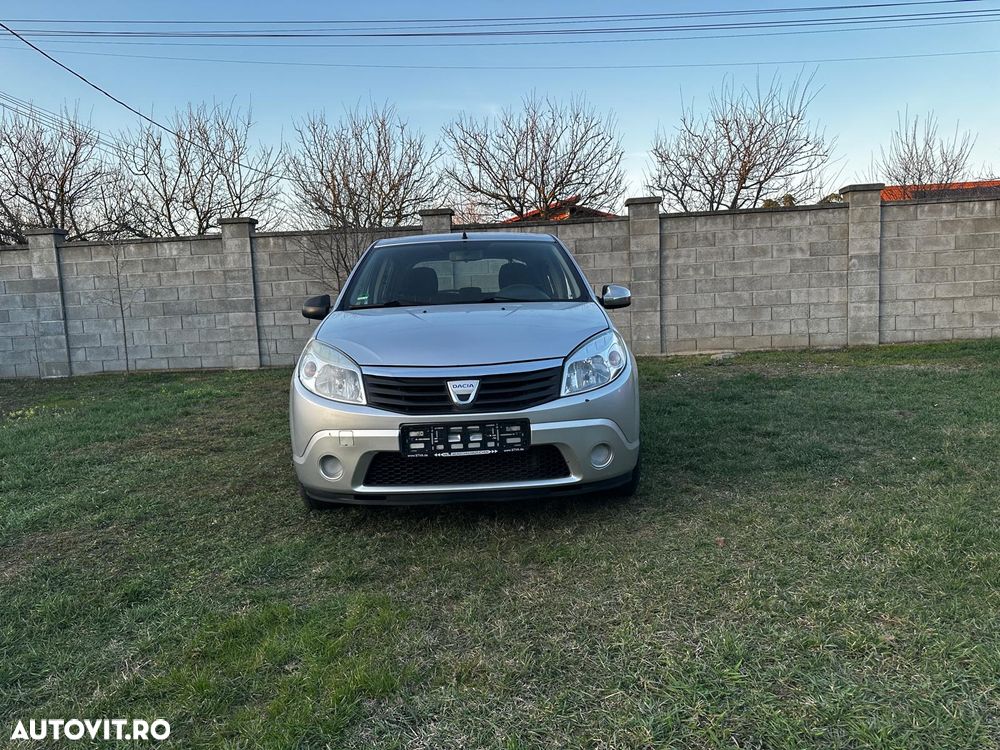 Dacia Sandero 1.2 16V - 2