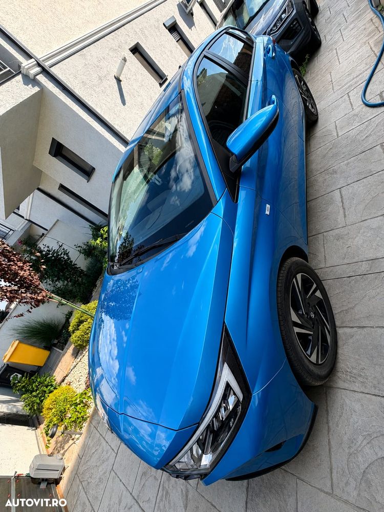 Hyundai i20 1.0 l T-GDi M-Hybrid 100CP 7DCT 5DR Led Line - 5