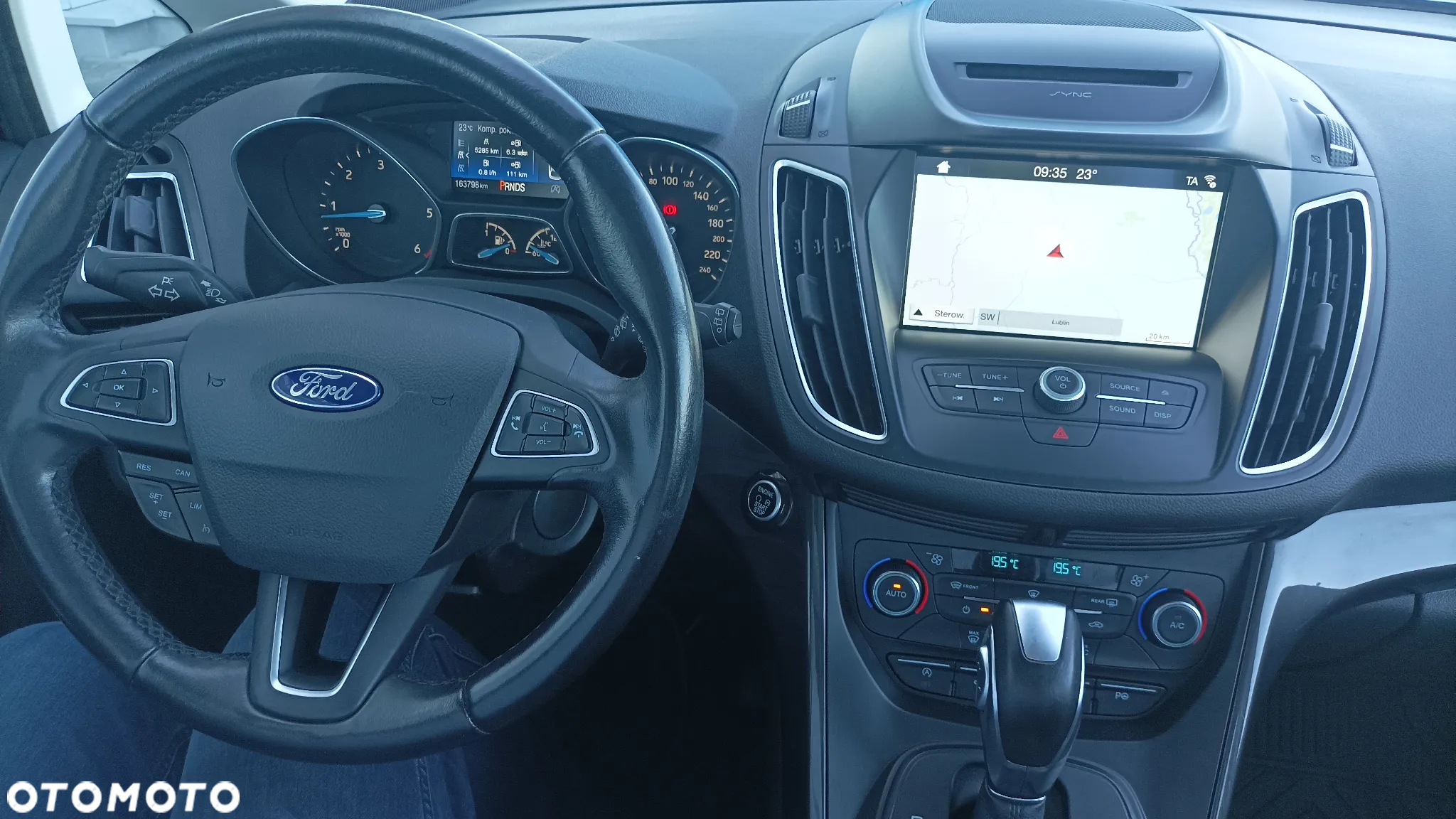 Ford Grand C-MAX Gr 1.5 TDCi Titanium ASS - 25