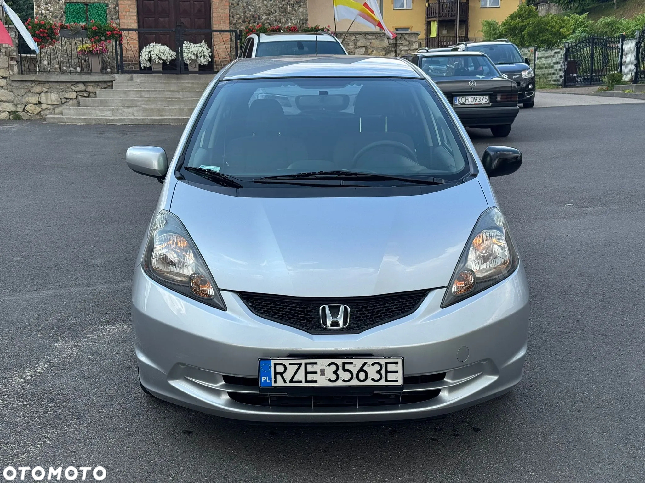 Honda Jazz 1.4 Comfort Plus CVT - 3