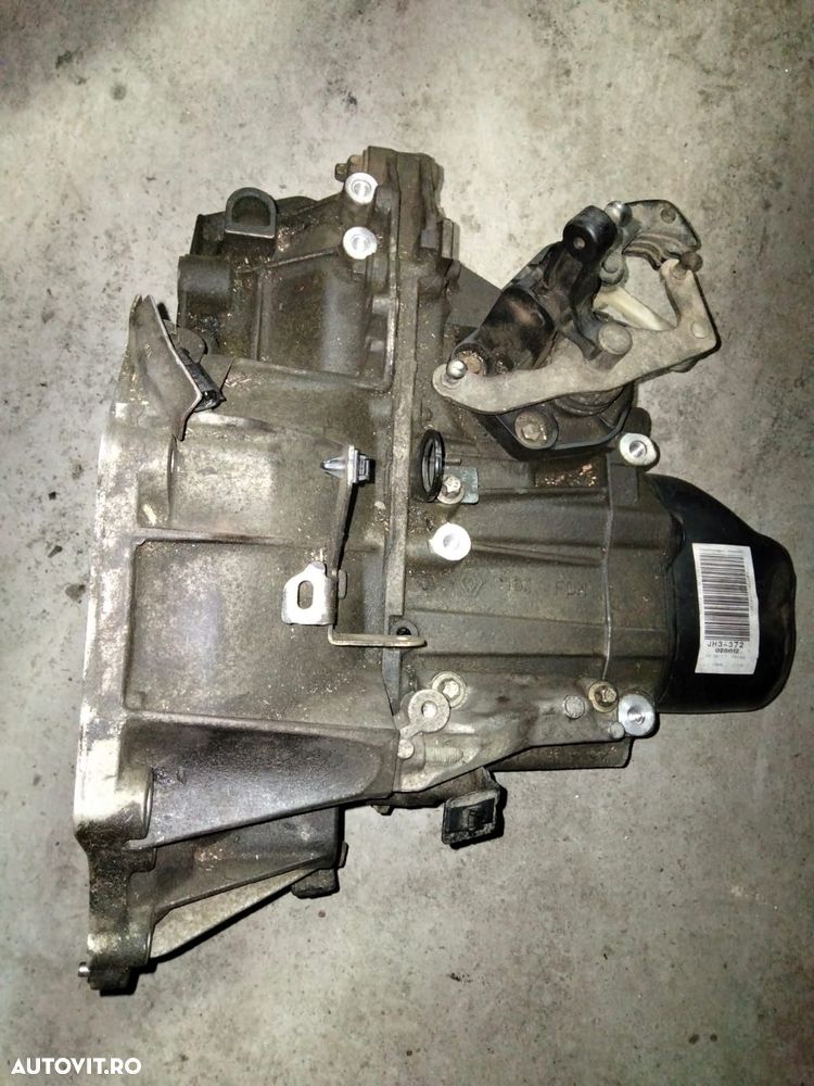Cutie viteze mecanică/ manuală 5trepte Dacia Logan 1,0 SCE benzină - 1