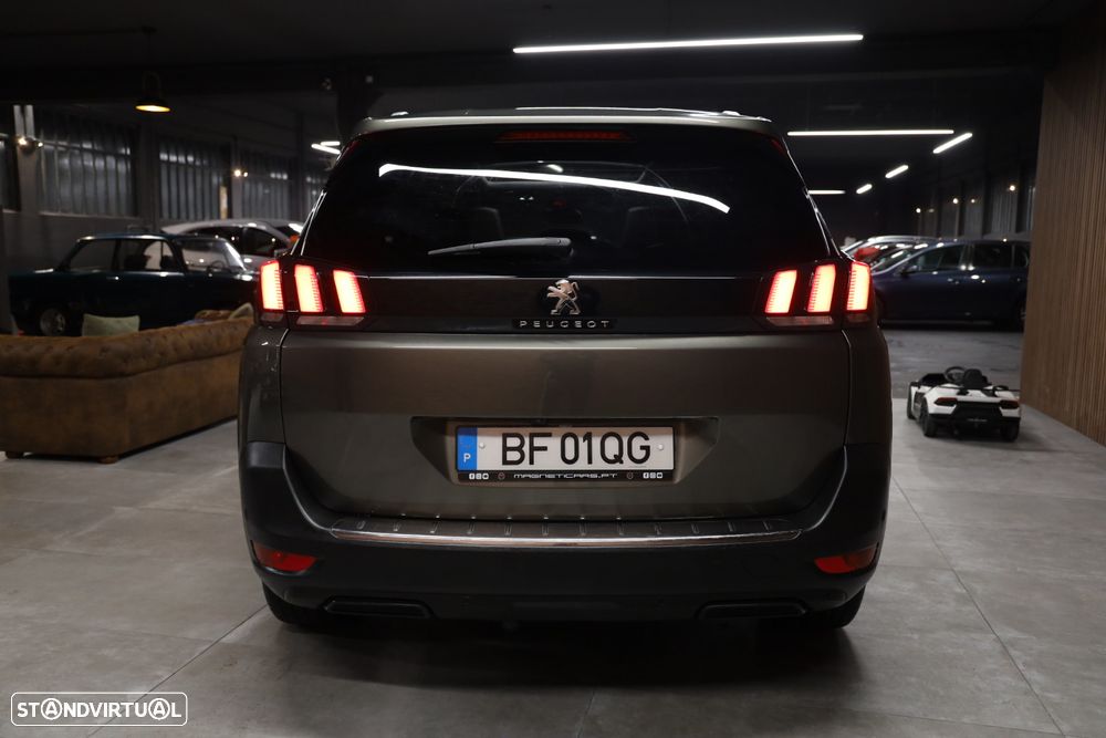 Peugeot 5008 BlueHDI 130 EAT8 Allure Pack - 43