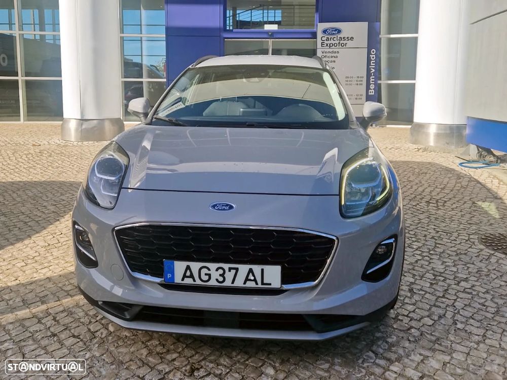 Ford Puma 1.0 EcoBoost MHEV Titanium - 6
