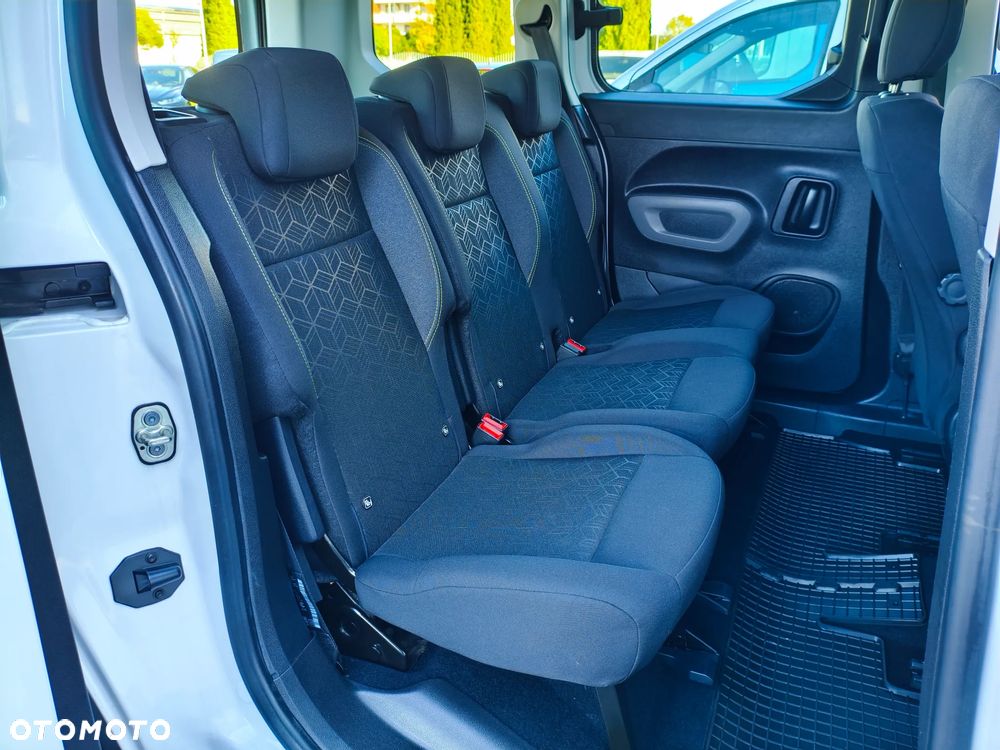 Peugeot Rifter 1.5 BlueHDI Active Pack S&S - 15