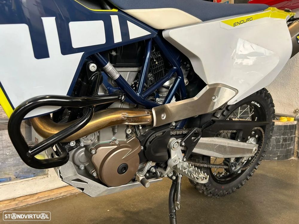 Husqvarna 701 Enduro 701 enduro raly - 13