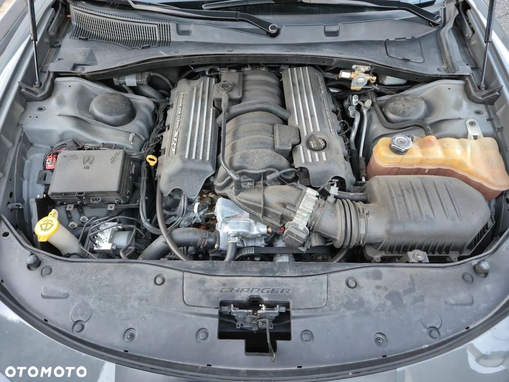 Dodge Charger 6.4 Scat Pack - 31