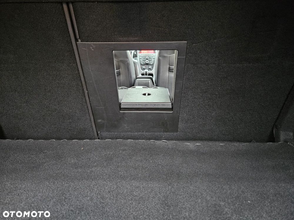 Opel Astra 1.4 T EU6 - 25