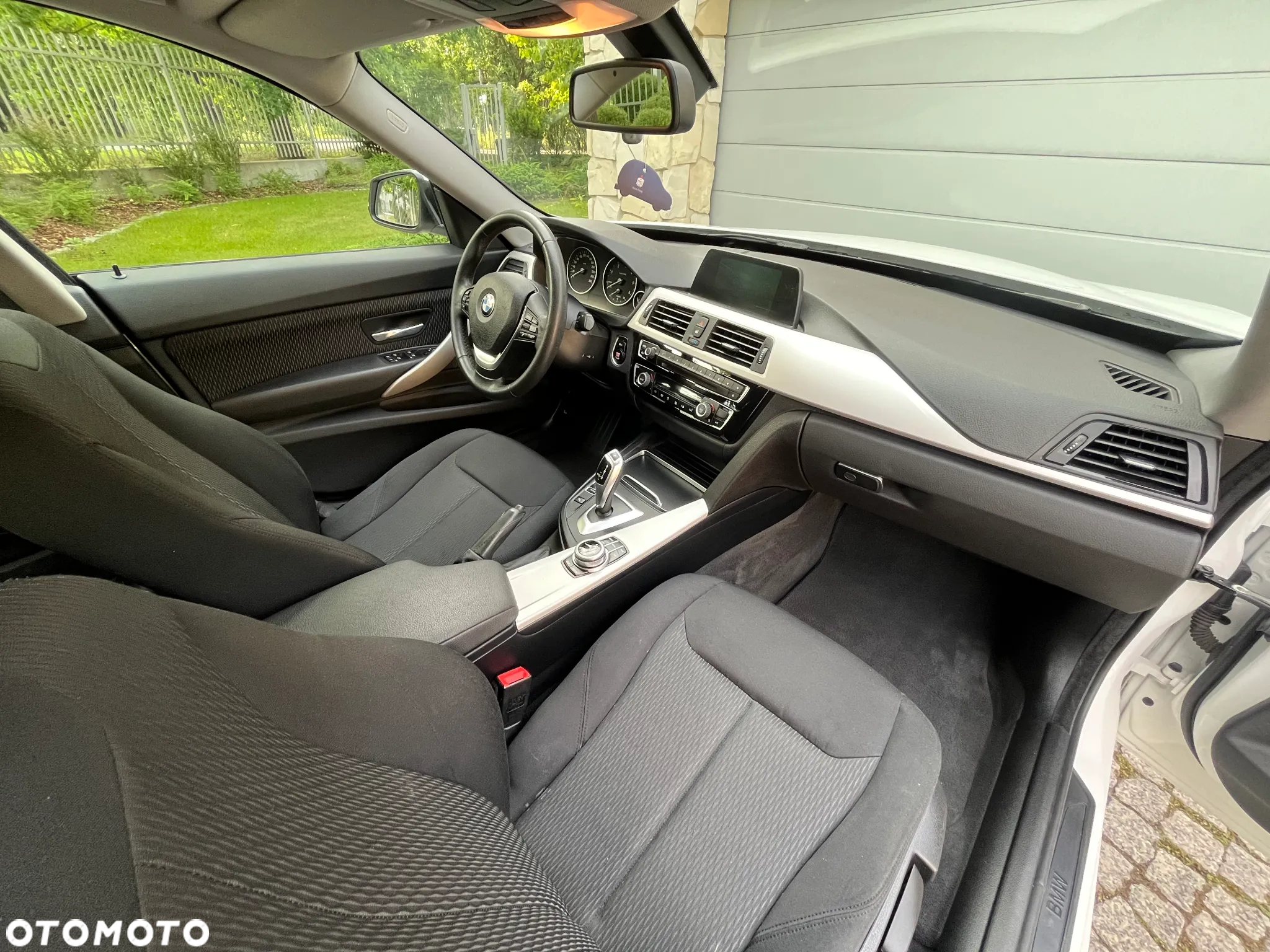 BMW Seria 3 318d Advantage - 8