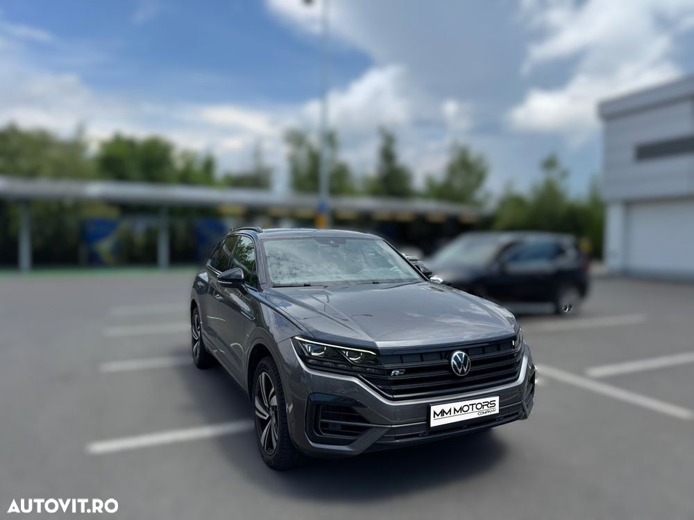 Volkswagen Touareg V6 TSI R-Style - 11