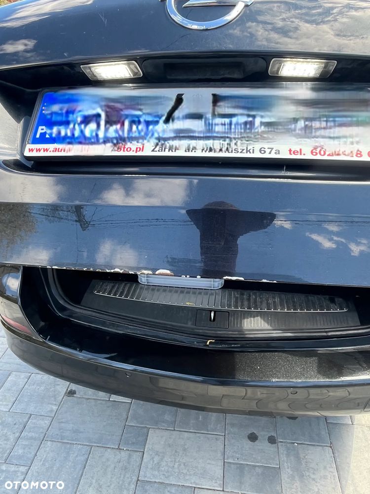 Opel Astra 1.7 CDTI DPF ecoFLEX TourerStart/Stop 105g Sport - 12