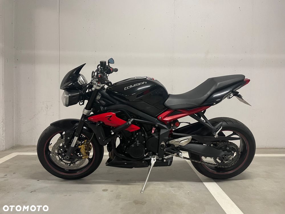 Triumph Street Triple - 2