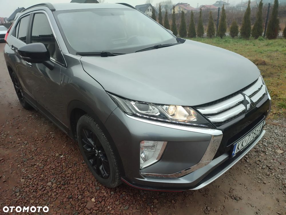 Mitsubishi Eclipse Cross 1.5 T-MIVEC (ClearTec) CVT 4WD Active+ - 2
