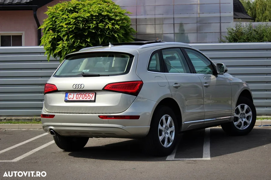 Audi Q5 2.0 TDI Quattro (clean diesel) - 3