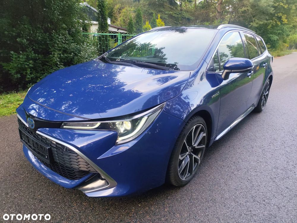 Toyota Corolla 2.0 GR Sport - 3