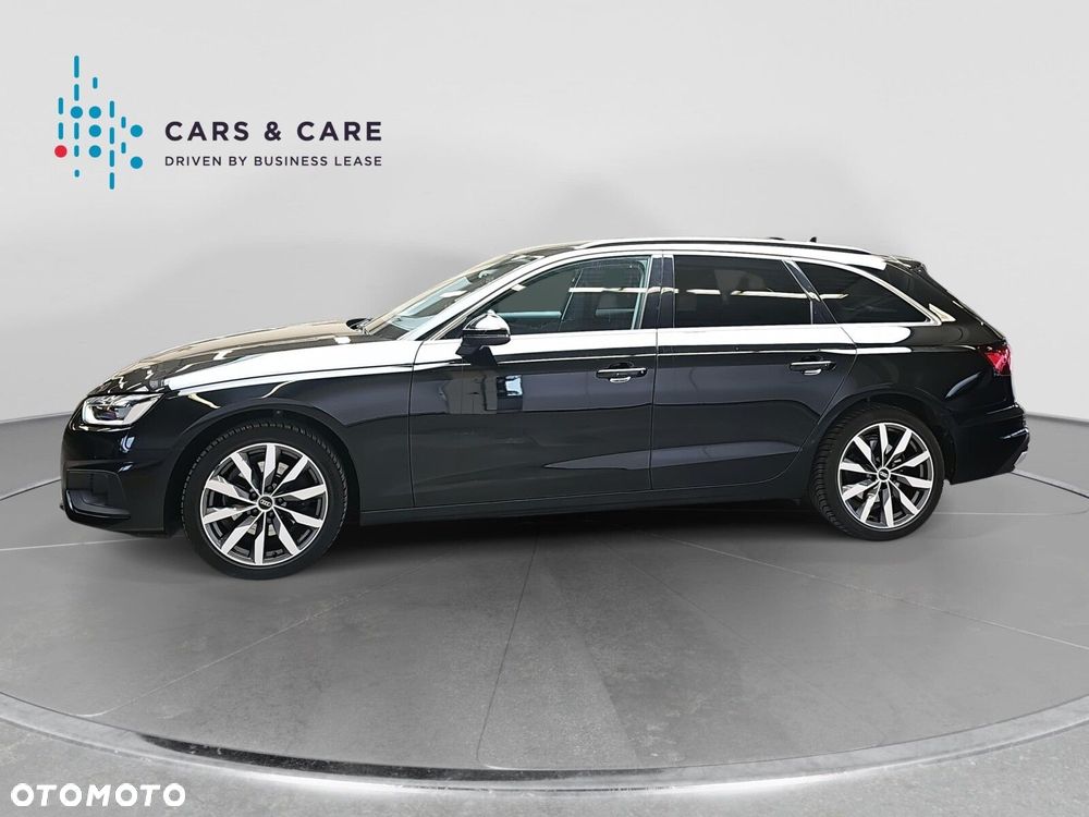 Audi A4 Avant 35 TDI mHEV S tronic - 29