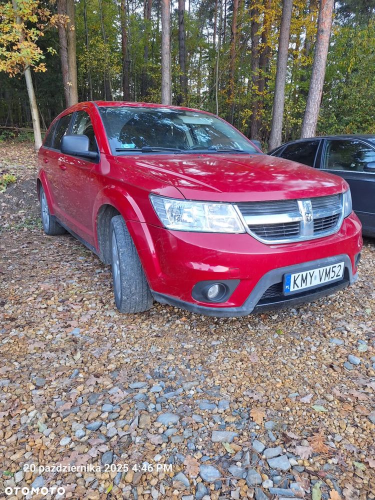 Dodge Journey - 1