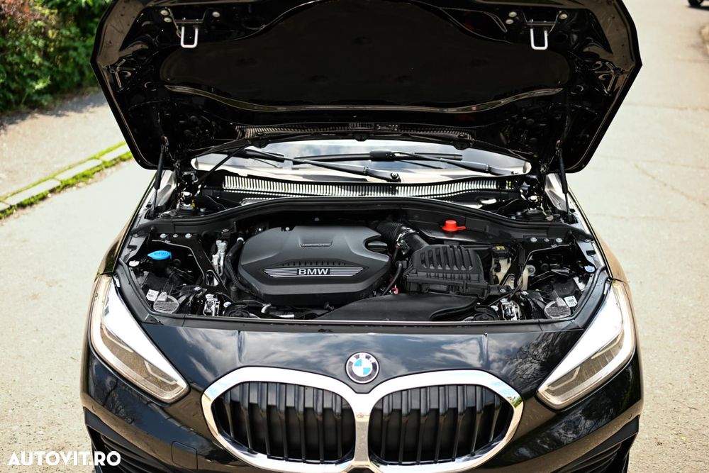BMW Seria 1 116d Aut. - 15