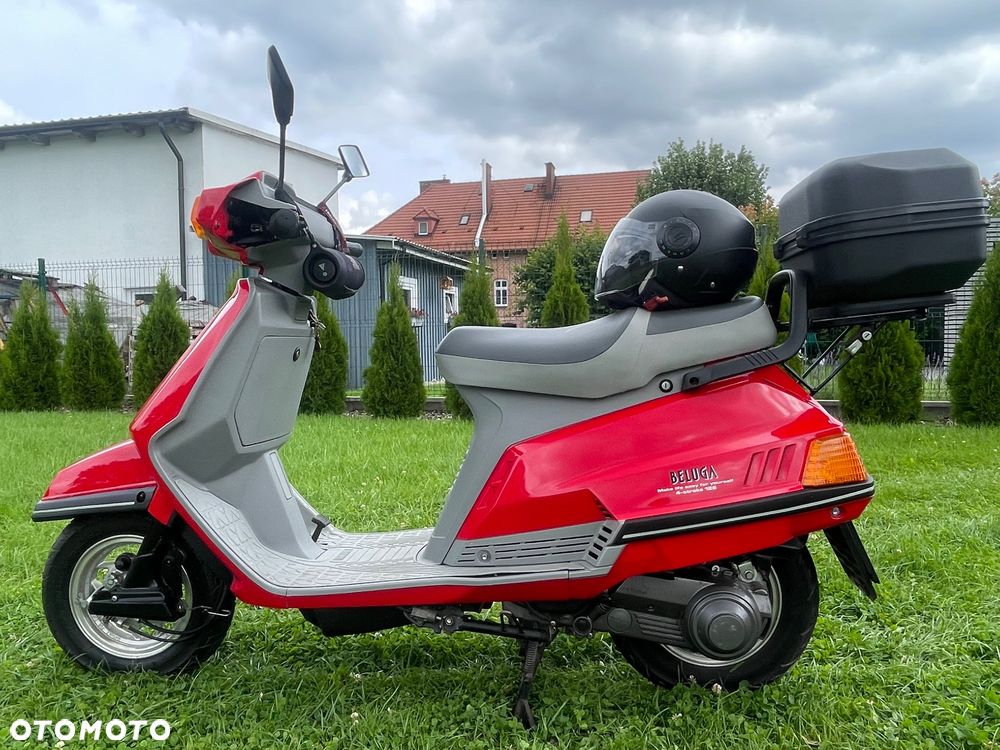 Yamaha XC - 2