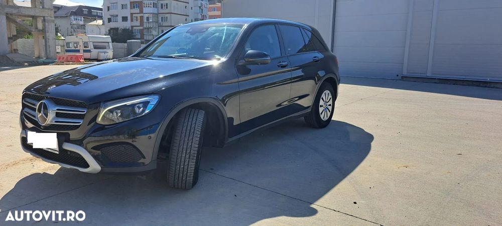 Mercedes-Benz GLC 250 d 4MATIC 9G-TRONIC - 2