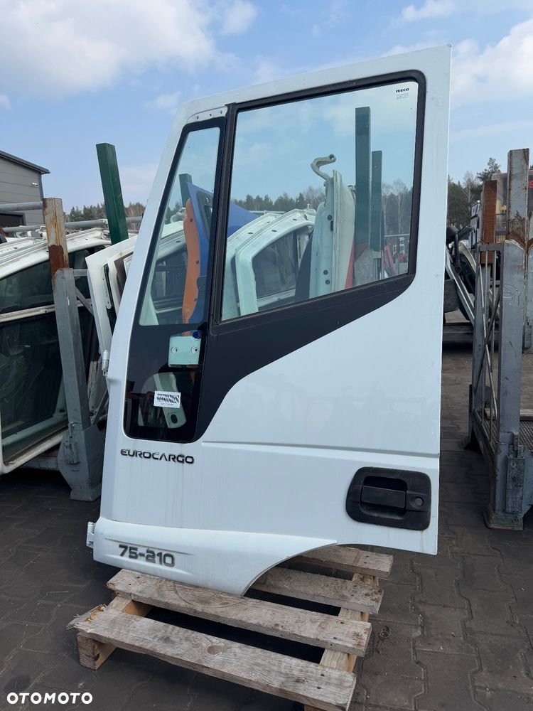 Drzwi lewe, prawe Iveco Eurocargo różne kolory - 1