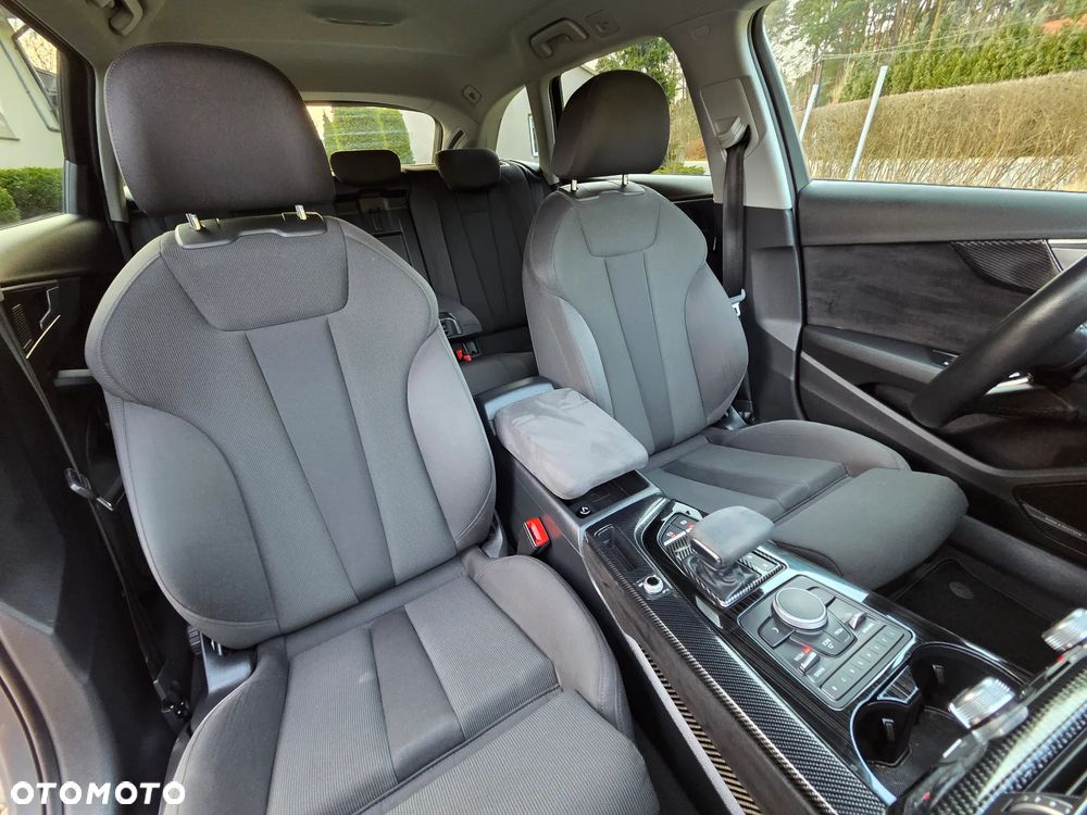Audi A4 Avant 2.0 TDI S tronic sport - 28