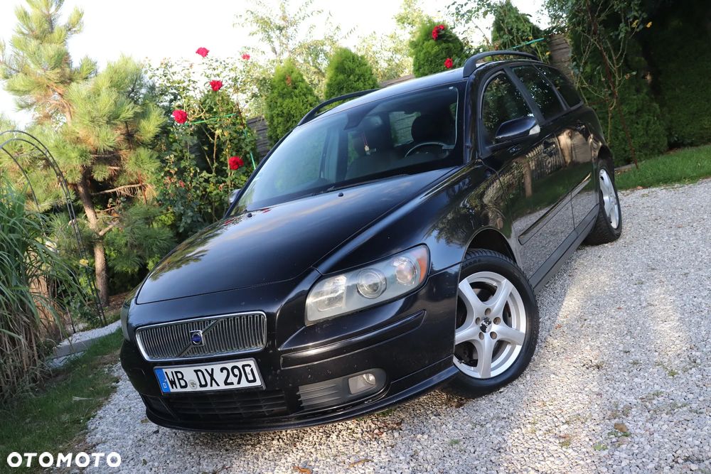 Volvo V50 2.0D DPF Summum - 1