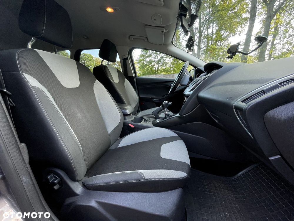 Ford Focus 1.6 TDCi DPF Start-Stopp-System Champions Edition - 24