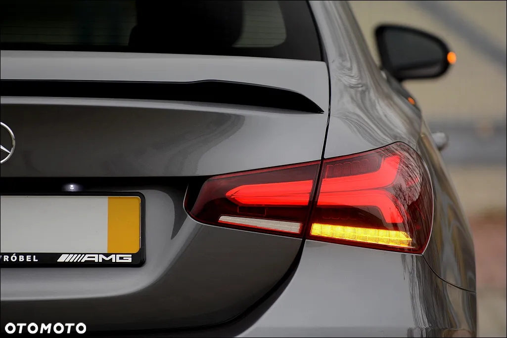 Mercedes-Benz Klasa A 200 7G-DCT AMG Line - 38