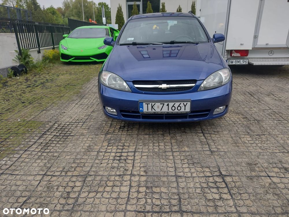 Chevrolet Lacetti 1.6 Star - 2