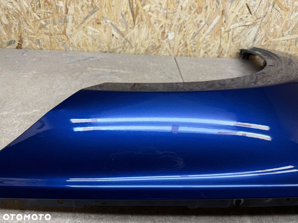 BŁOTNIK PRAWY PRZÓD PRZEDNI PRAWY BMW X1 F48 GRANATOWY METALIK - 8