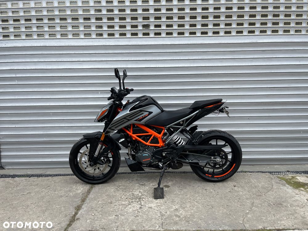 KTM Duke - 2